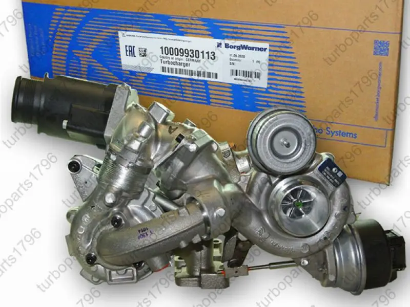 Новинка оригинальная модель K04 03L145715B 53049880143 Turbo турбонагнетатель для автомобилей Фольксваген Crafter 30-35 2.0TDI
Новинка оригинальная модель K04 03L145715B 53049880143 Turbo турбонагнетатель для автомобилей Фольксваген Crafter 30-35 2.0TDI