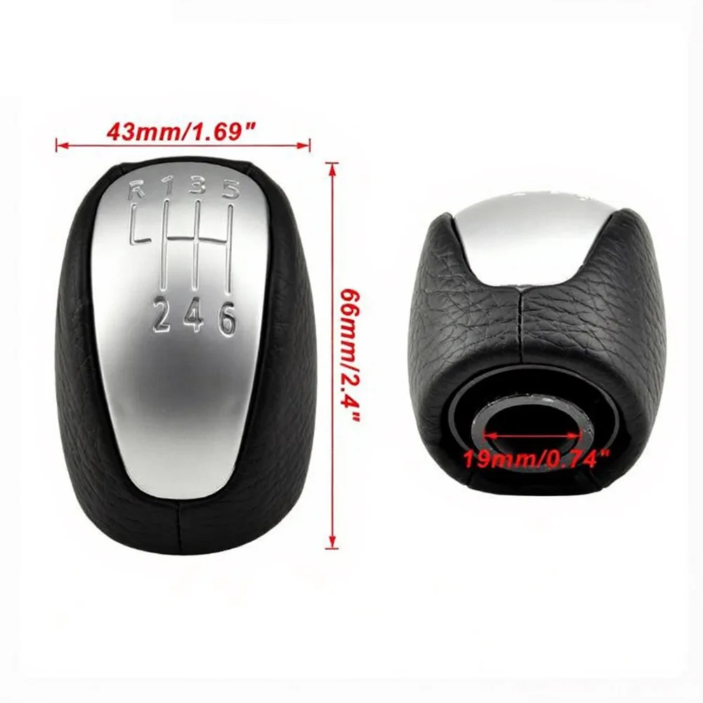 For Renault For Laguna For MK3 2007-2014 6-Speed Shift Knob OEM 7701233215 Automotive Interior Accessories
For Renault For Laguna For MK3 2007-2014 6-Speed Shift Knob OEM 7701233215 Automotive Interior Accessories