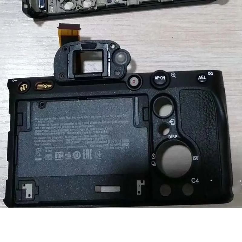Новые запасные части задней крышки для беззеркальной камеры Sony ILCE-7rM4 A7rIV A7rM4 A7r4
Новые запасные части задней крышки для беззеркальной камеры Sony ILCE-7rM4 A7rIV A7rM4 A7r4