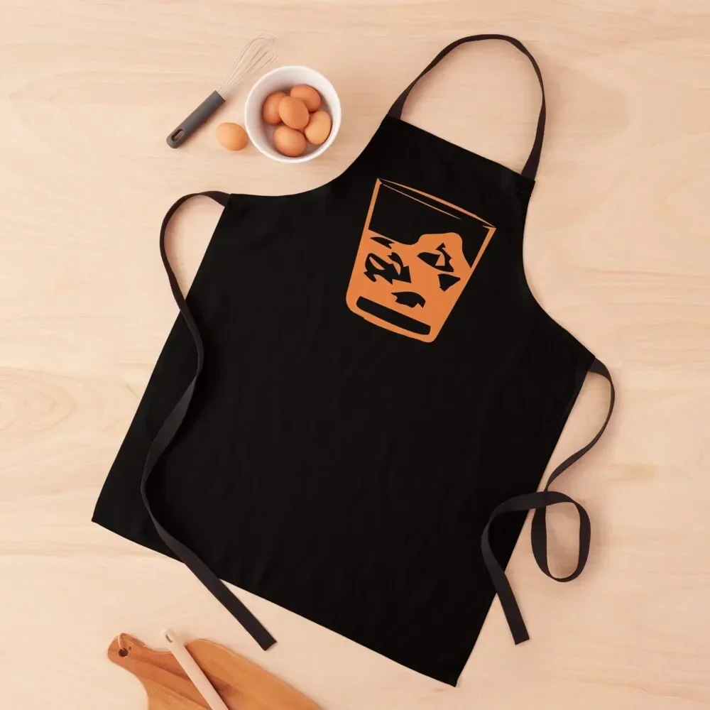 A glas of whiskey Apron Funny Kitchen Supplies Idea Goods Women's Things For Home And Kitchen Apron
A glas of whiskey Apron Funny Kitchen Supplies Idea Goods Women's Things For Home And Kitchen Apron