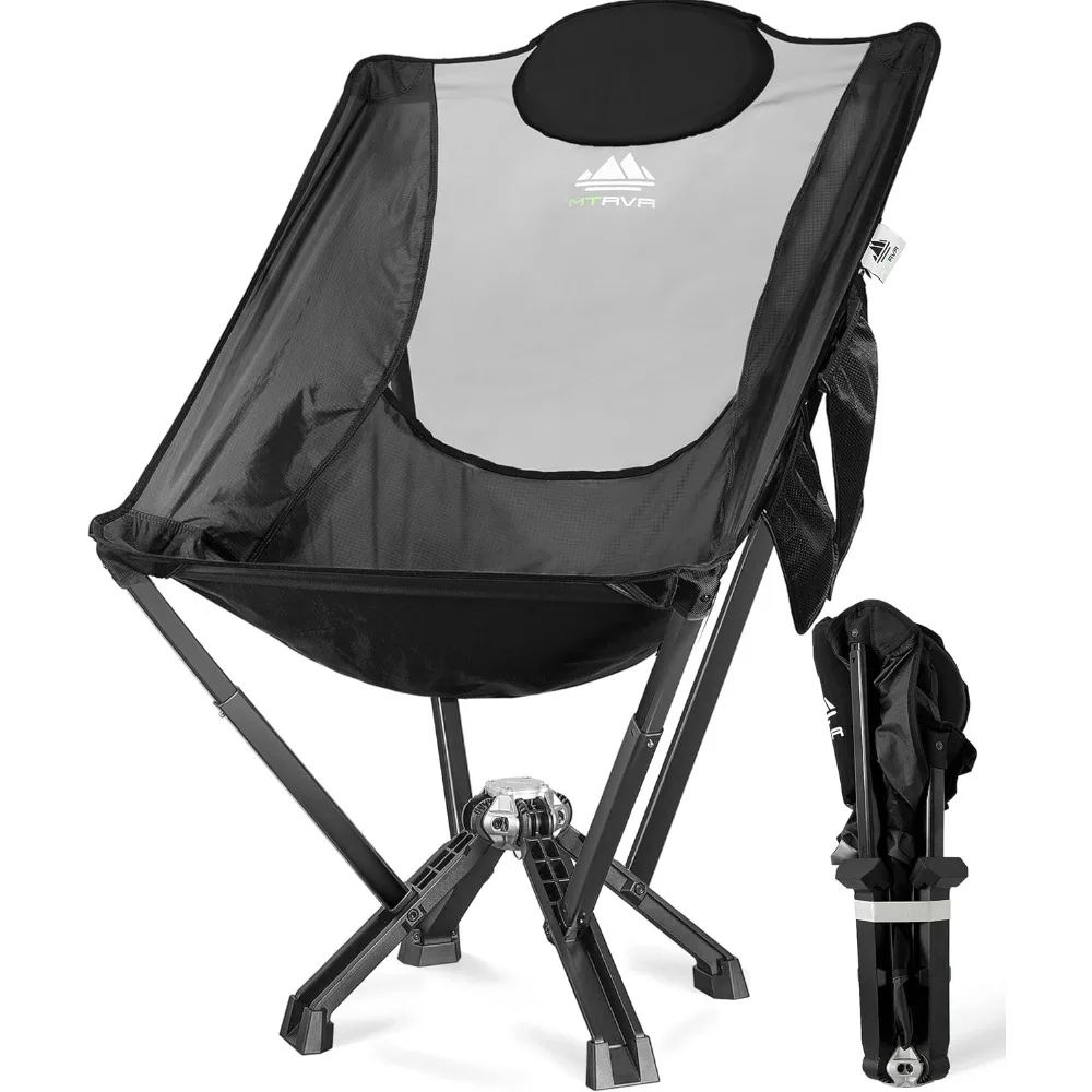 Camping Chairs for Adults, Supports 600 Lbs Lightweight Folding Camping Chair, Collapses to Size of Water Bottle Portable Campin
Camping Chairs for Adults, Supports 600 Lbs Lightweight Folding Camping Chair, Collapses to Size of Water Bottle Portable Campin