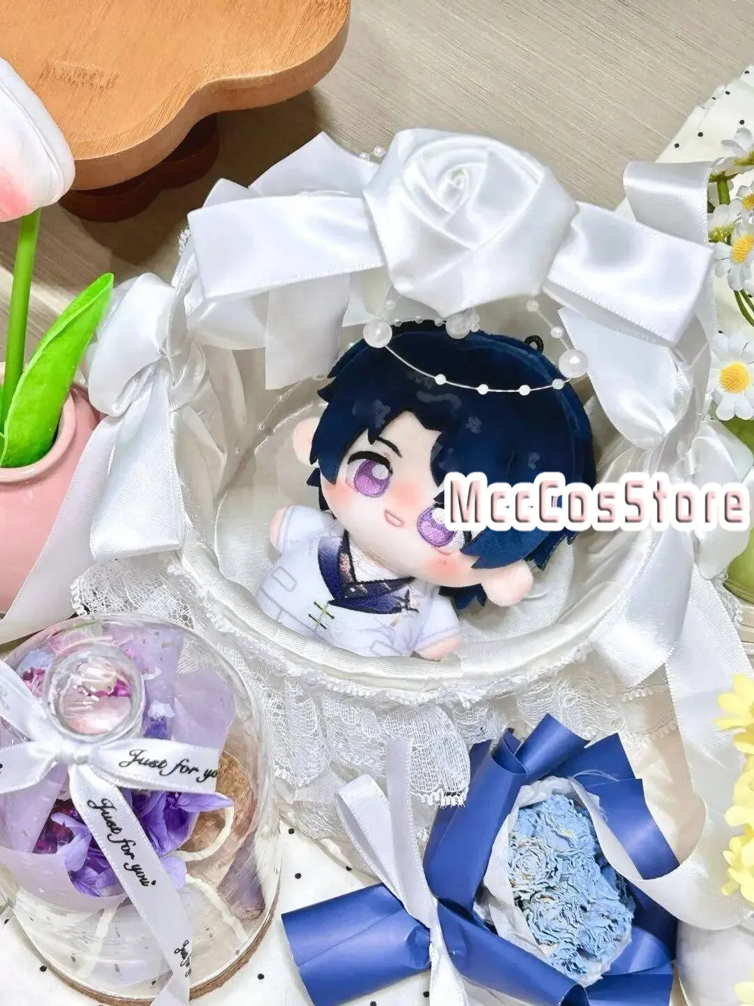 10Cm Tears Of Themis Marius Von Hagen Acg Artem Wing Printed Plush Doll Cute Stuffed Toy Soft Keychain Bag Pendant Girl Gift Xma
10Cm Tears Of Themis Marius Von Hagen Acg Artem Wing Printed Plush Doll Cute Stuffed Toy Soft Keychain Bag Pendant Girl Gift Xma
