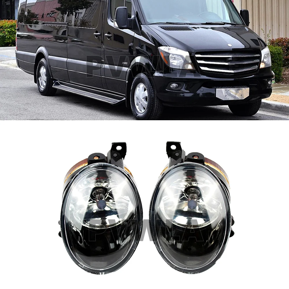 Front Halogen Fog Light Lamp With Bulb+Wire Car Lights For Mercedes Benz Sprinter 2500 3500 2014 2015 2016 2017 2018
Front Halogen Fog Light Lamp With Bulb+Wire Car Lights For Mercedes Benz Sprinter 2500 3500 2014 2015 2016 2017 2018