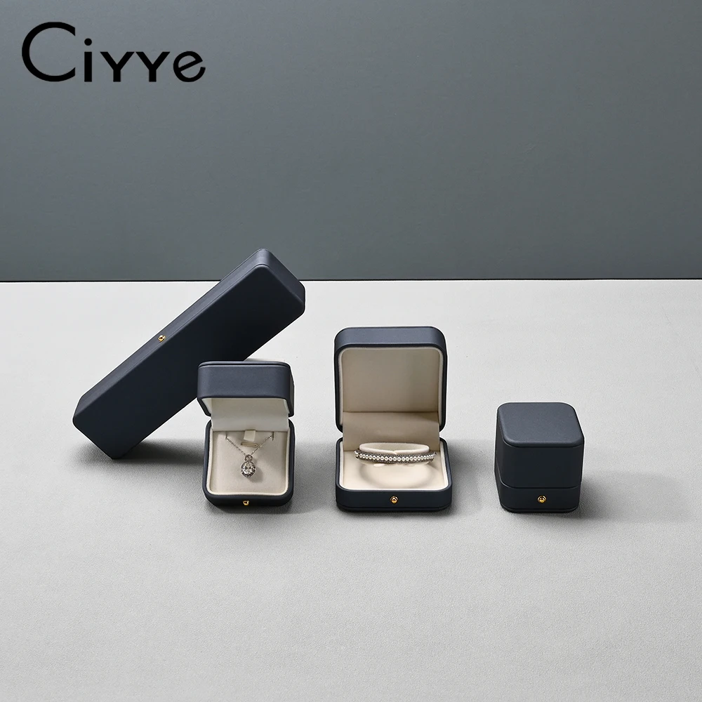 Ciyye PU Leather Jewelry Box Jewelry Organizer Ring Pendant Bracelet Long Chain Jewelry Storage Box Portable Jewelry Gift Box
Ciyye PU Leather Jewelry Box Jewelry Organizer Ring Pendant Bracelet Long Chain Jewelry Storage Box Portable Jewelry Gift Box