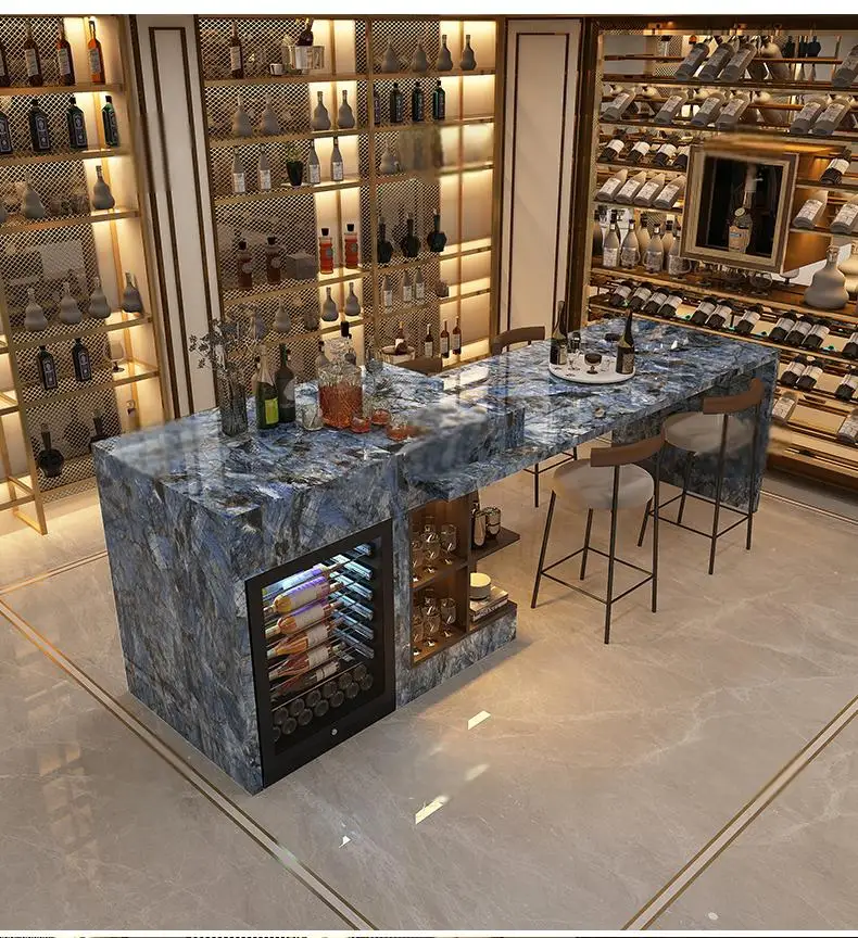 Italian-Style Luxury Extendable Kitchen Island Table ,Heat-Resistant High Load-Bearing Custom Bar for Open-Concept Kitchen
Italian-Style Luxury Extendable Kitchen Island Table ,Heat-Resistant High Load-Bearing Custom Bar for Open-Concept Kitchen