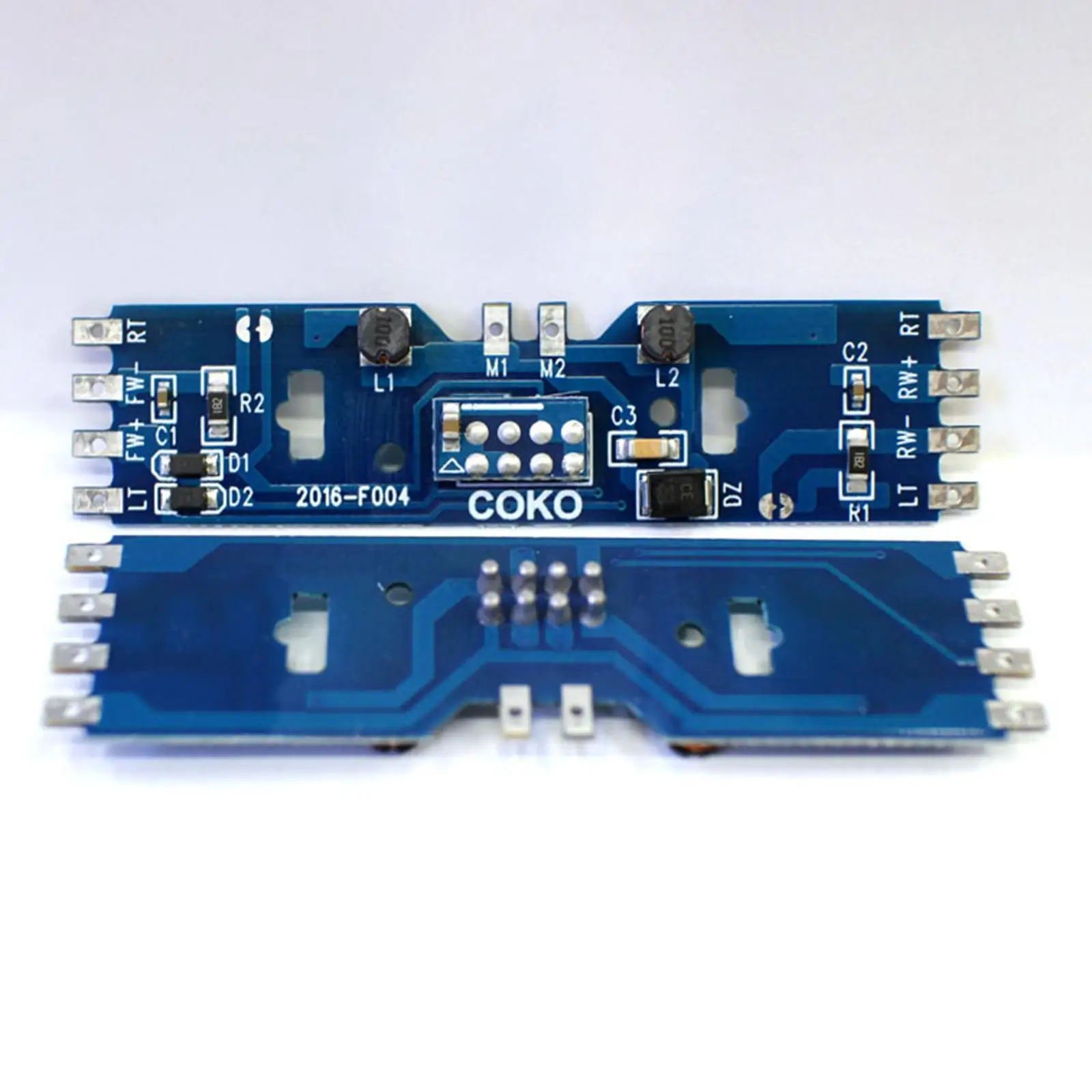 Circuit Boards,HO Trains Circuit Board,Professional Electric Train Parts,Upgraded PCB Board for 1:87 HO Scale Toys Hobbies
Circuit Boards,HO Trains Circuit Board,Professional Electric Train Parts,Upgraded PCB Board for 1:87 HO Scale Toys Hobbies