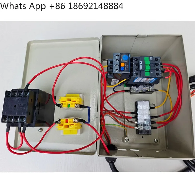Spot vertical mixer timing electronic control box, feed mixer time controller
Spot vertical mixer timing electronic control box, feed mixer time controller