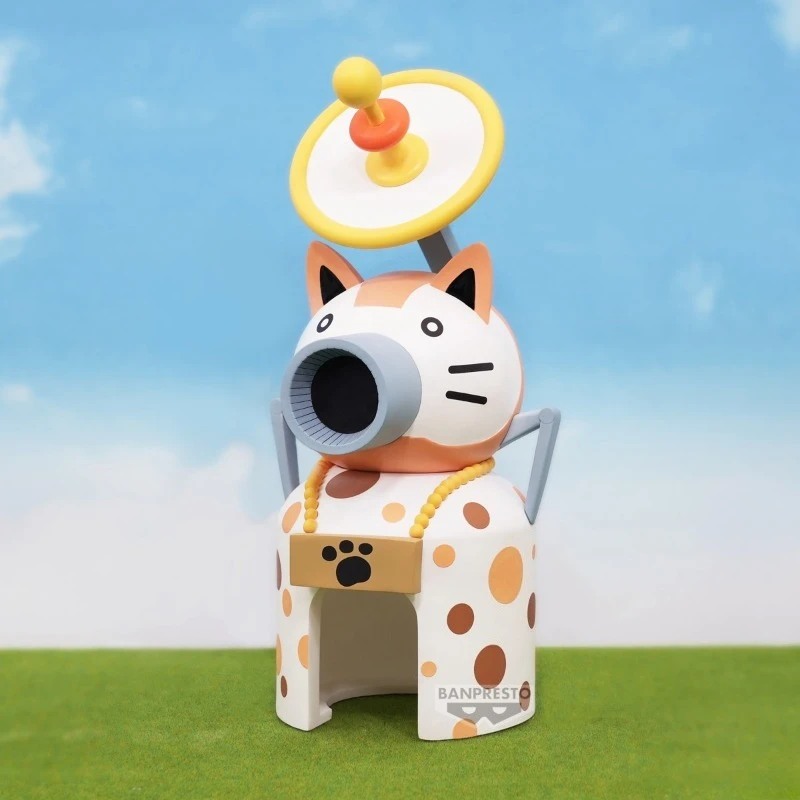 Bandai Genuine Banpresto Battle Cats Anime Character for Boys Girls Kids Christmas Gift Collection Action Toys Model
Bandai Genuine Banpresto Battle Cats Anime Character for Boys Girls Kids Christmas Gift Collection Action Toys Model