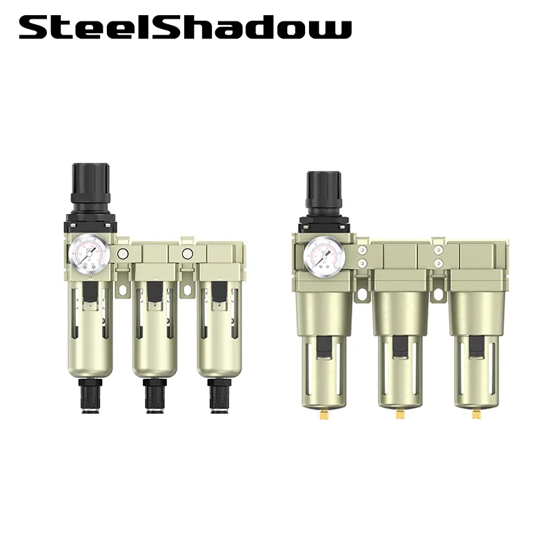 CWFF 1/4 3/8 1/2 3/4 high-precision multiple purification compressed air precision filter air compressor oil-water separator
CWFF 1/4 3/8 1/2 3/4 high-precision multiple purification compressed air precision filter air compressor oil-water separator