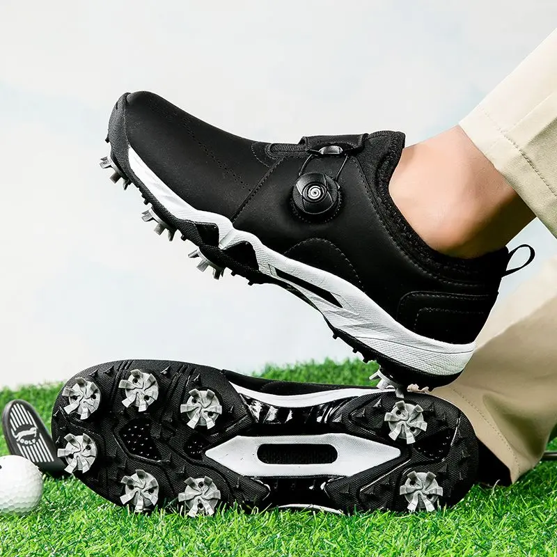 2026 Best Selling Golf Shoe Mens Unisex Golf Training Shoes Mens Outdoor Lawn Golf Sneakers Man Big Size 46 Athletic Men Shoes
2026 Best Selling Golf Shoe Mens Unisex Golf Training Shoes Mens Outdoor Lawn Golf Sneakers Man Big Size 46 Athletic Men Shoes