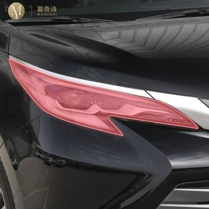 pre cut car exterior headlight scratch resistant TPU protective film transparent/smoked black For Toyota Sienna 2021-2024
pre cut car exterior headlight scratch resistant TPU protective film transparent/smoked black For Toyota Sienna 2021-2024