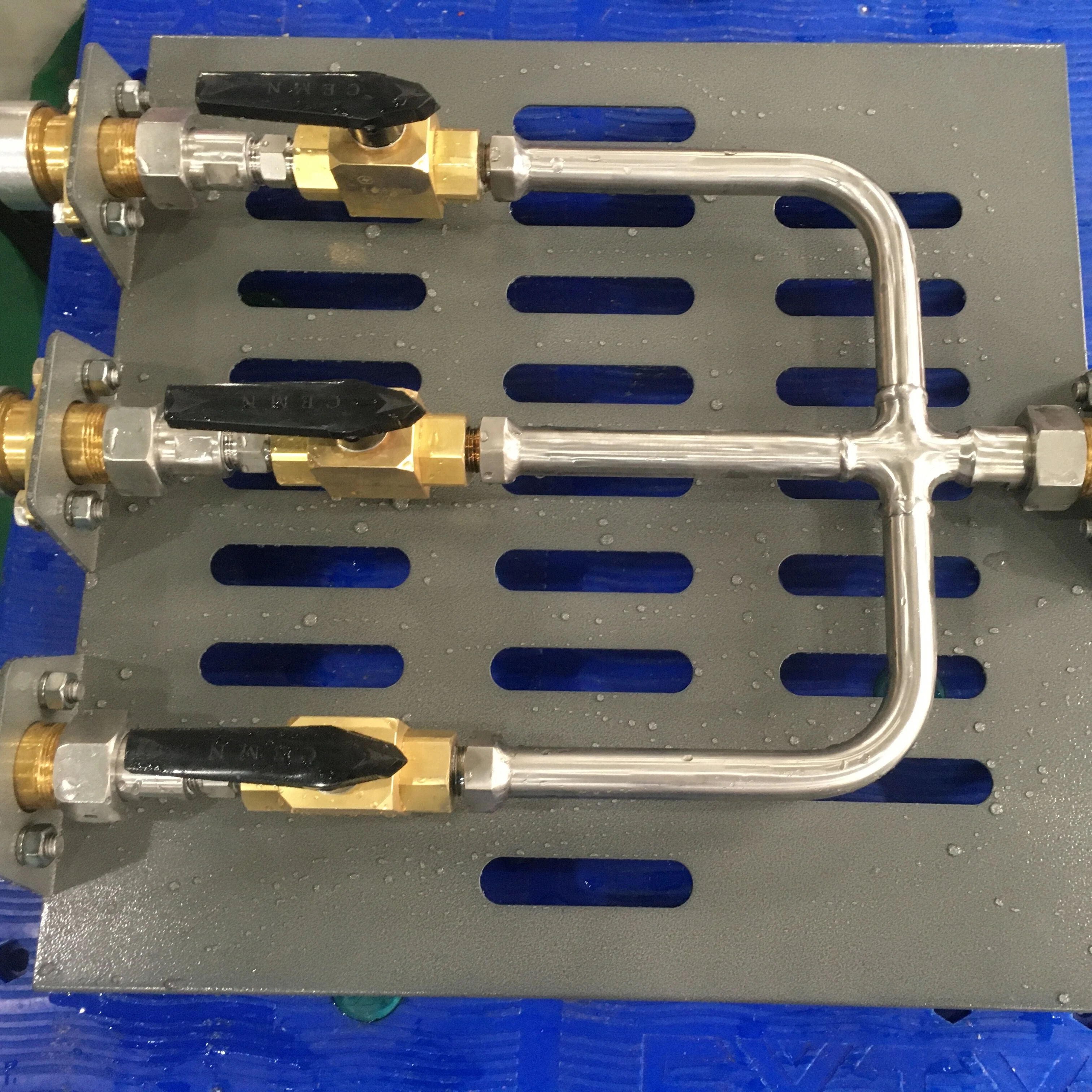 Коллектор для инструмента для восстановления газа SF6, заправки или вакуума или обслуживания для GIS/GCB
Коллектор для инструмента для восстановления газа SF6, заправки или вакуума или обслуживания для GIS/GCB