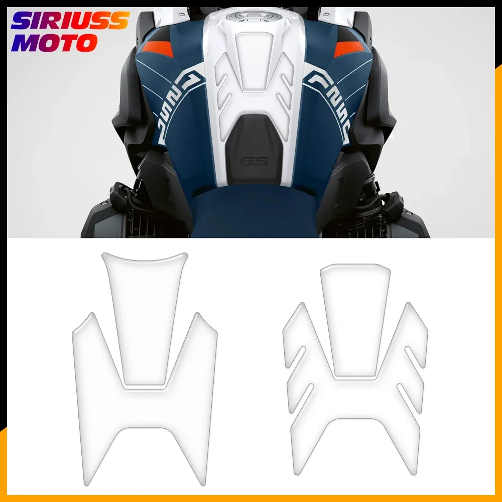 Motorcycle Gas Tank Pad Protection for BMW R1250GS R1200GS 2013-2023 Transparent
Motorcycle Gas Tank Pad Protection for BMW R1250GS R1200GS 2013-2023 Transparent