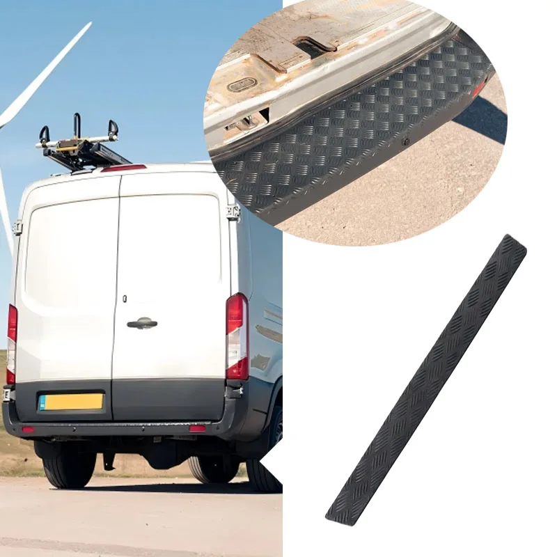 Rv Rear Bumper Rubber Protective Strip With Adhesive Backing For Vw T5 T6 Fiat Ducato Ford Transit Non-Slip Protective Strip
Rv Rear Bumper Rubber Protective Strip With Adhesive Backing For Vw T5 T6 Fiat Ducato Ford Transit Non-Slip Protective Strip