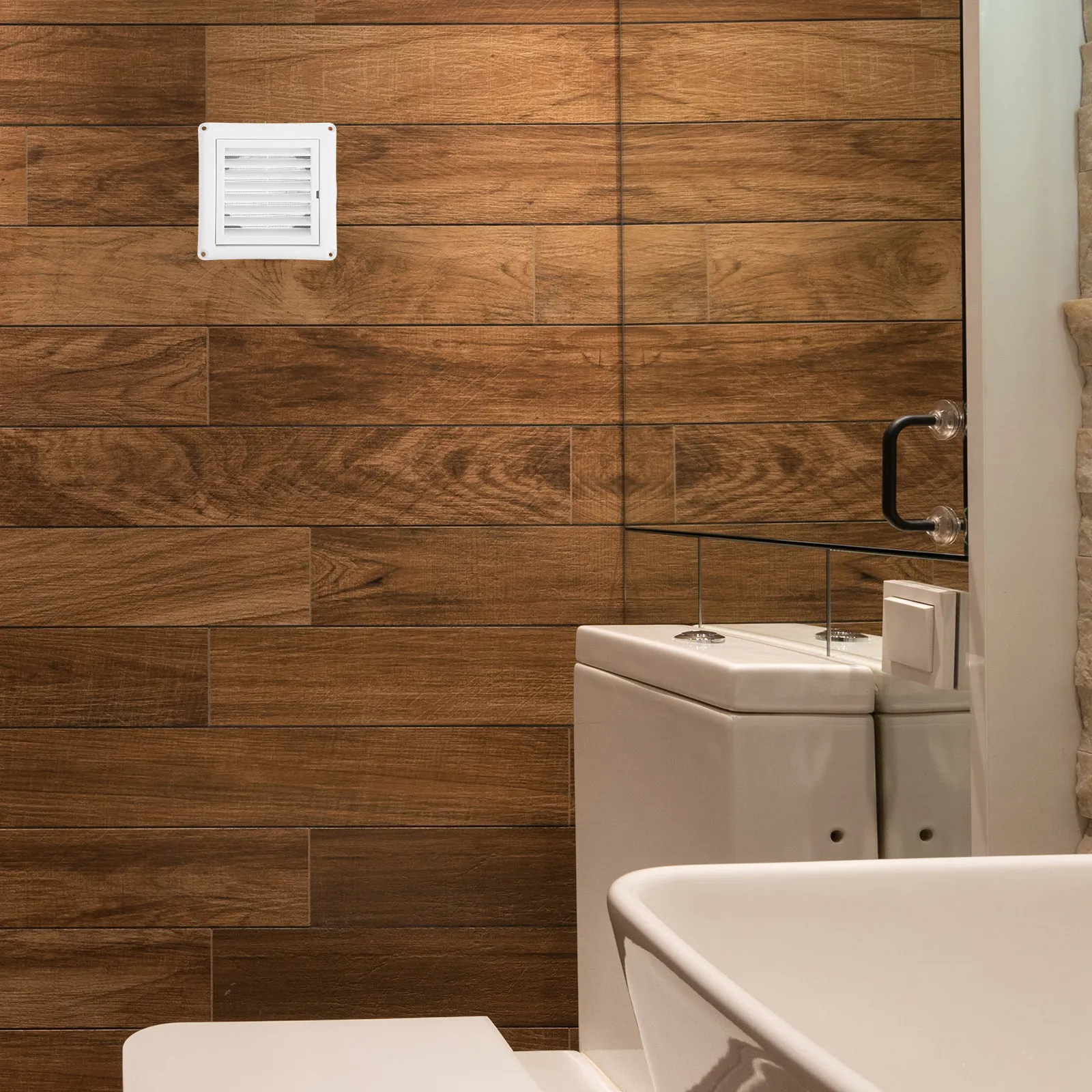 Квадратная пластиковая вентиляционная решетка с жалюзи для наружного применения, сушилок, ванных комнат, подкроватных систем, вытяжных вентиляторов, защиты от мусора и птиц
Квадратная пластиковая вентиляционная решетка с жалюзи для наружного применения, сушилок, ванных комнат, подкроватных систем, вытяжных вентиляторов, защиты от мусора и птиц