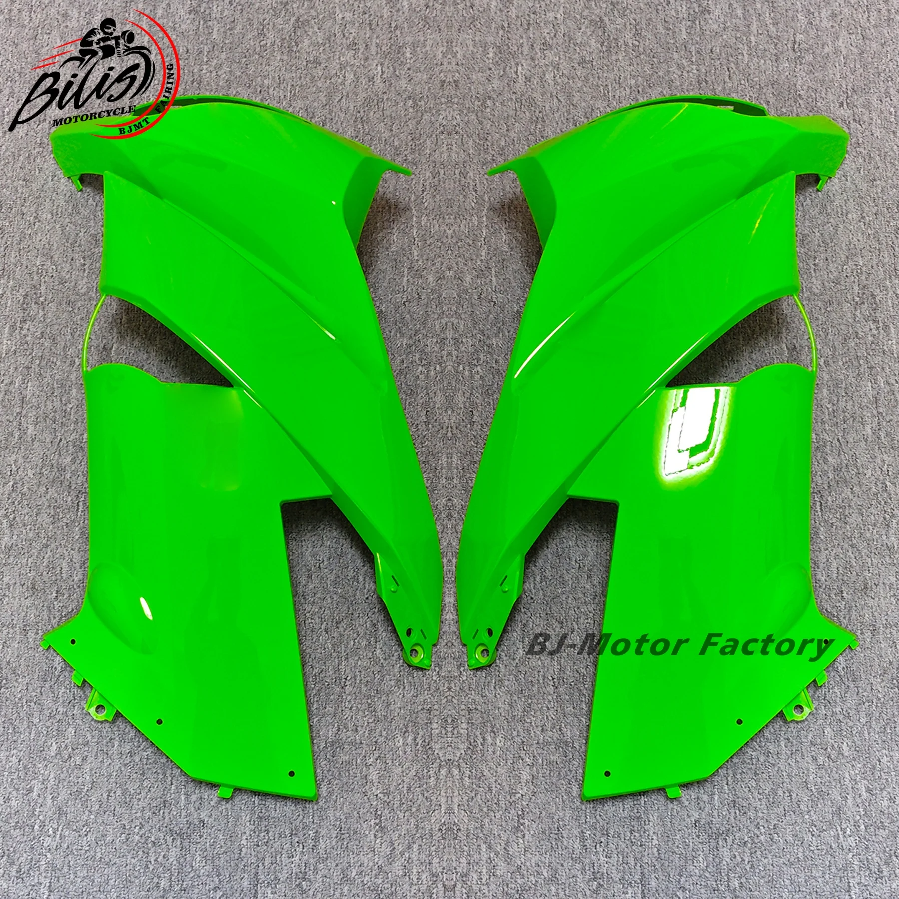 For KAWASAKI NINJA 650 ER6F 2009-2011 Side Cover Injection ABS Motorcycle Accessory
For KAWASAKI NINJA 650 ER6F 2009-2011 Side Cover Injection ABS Motorcycle Accessory
