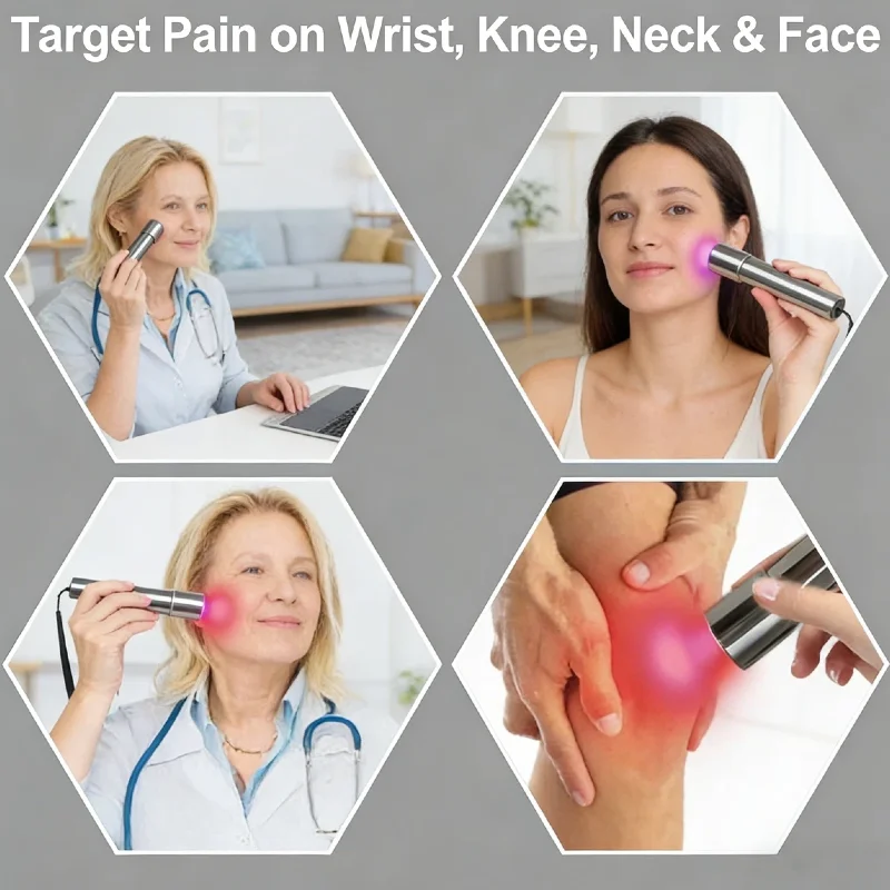 Умный терапевтический лазер 850 нм, 460 нм, 900 нм для лечения ревматоидного артрита, остеоартроза, отеков суставов и заживления
Умный терапевтический лазер 850 нм, 460 нм, 900 нм для лечения ревматоидного артрита, остеоартроза, отеков суставов и заживления