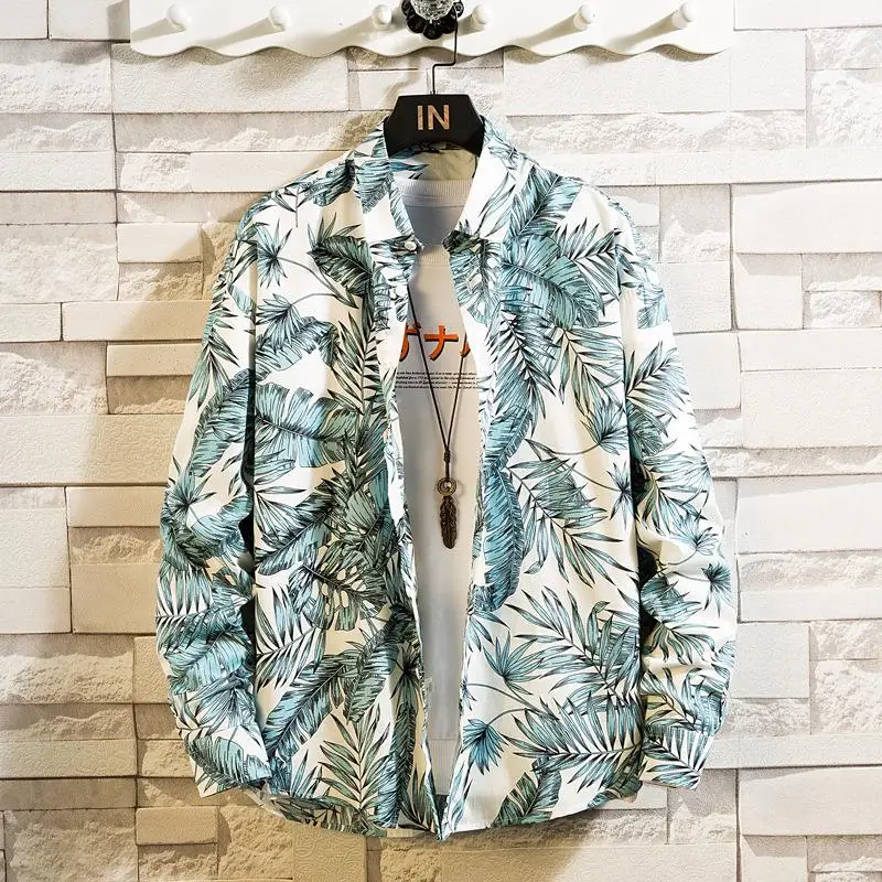 Large Mens Floral Patterned Long Swedish Shirt Unbranded Printed Cotton Men's Fashion Summer Casual Inner Wear Women's
Large Mens Floral Patterned Long Swedish Shirt Unbranded Printed Cotton Men's Fashion Summer Casual Inner Wear Women's