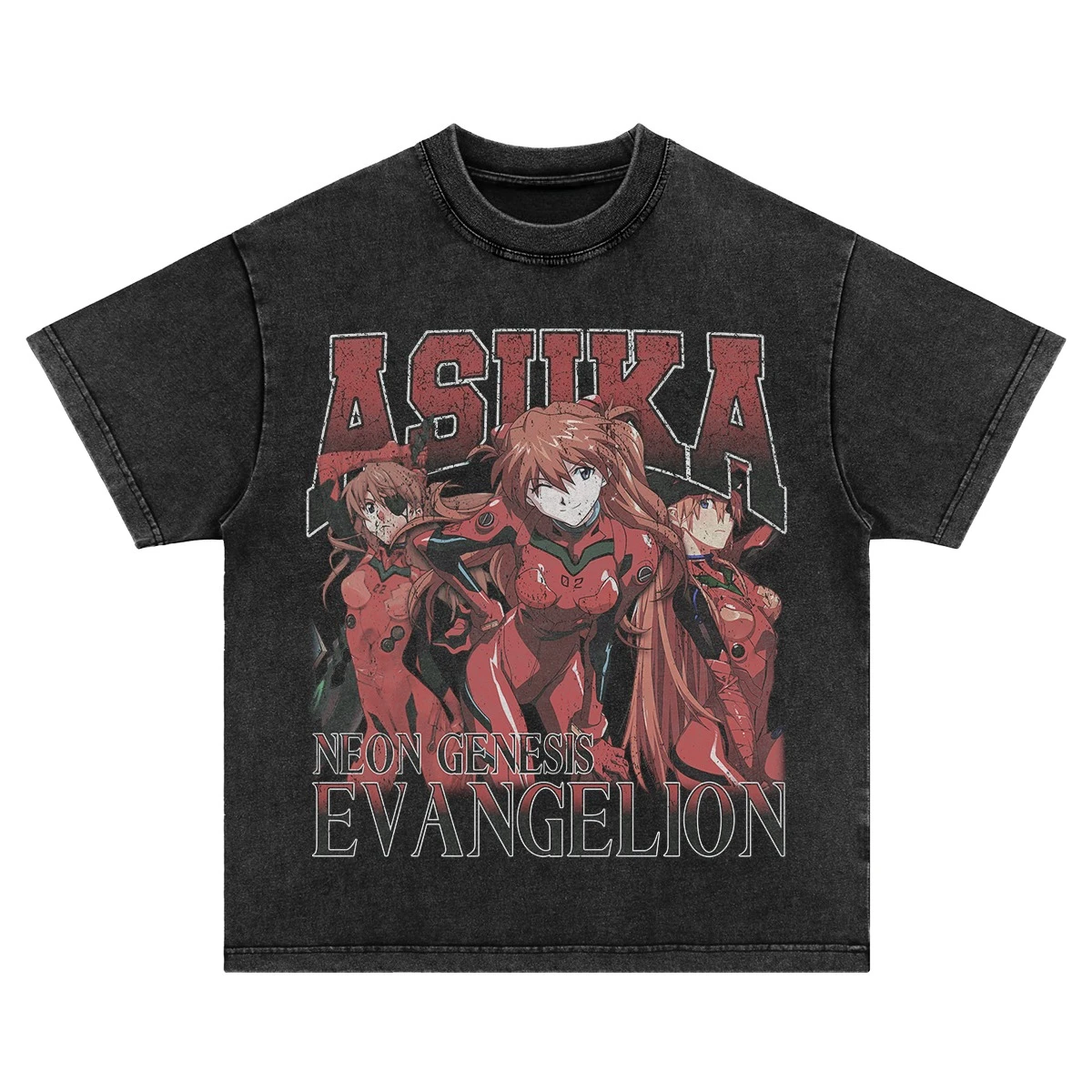 2025 Ayanami Rei T Shirt Eva Anime Print Casual Unisex Washed Cotton Vintage Men's Women's Short-Sleeved Tees Hip-Hop Oversized
2025 Ayanami Rei T Shirt Eva Anime Print Casual Unisex Washed Cotton Vintage Men's Women's Short-Sleeved Tees Hip-Hop Oversized