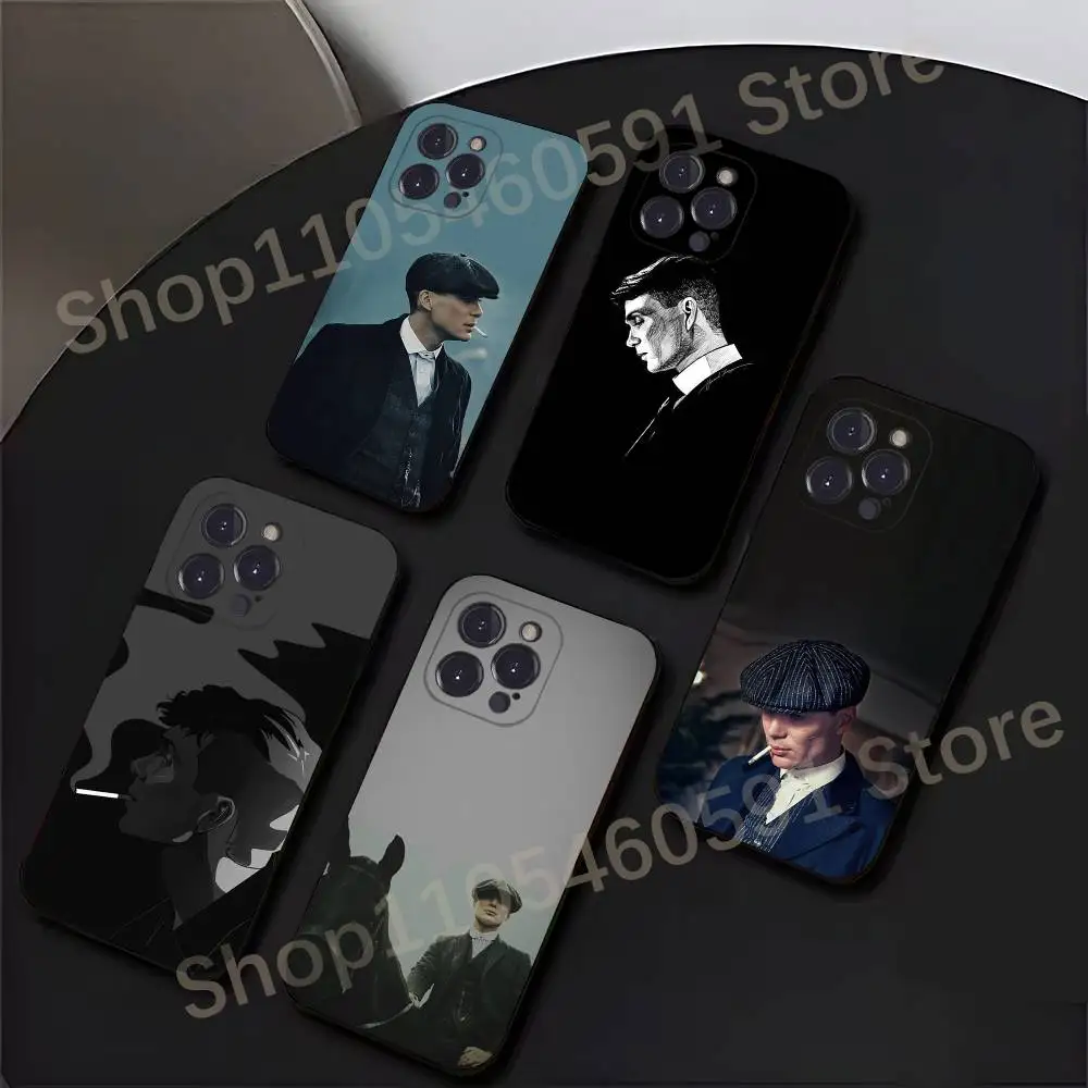 T-Thomas T-Tommy Shelby Phone Case For iPhone 17,16,15,14,13,12,11,Pro,Max,Plus,Mini, Anti Fall Black Matte Soft Bumper
T-Thomas T-Tommy Shelby Phone Case For iPhone 17,16,15,14,13,12,11,Pro,Max,Plus,Mini, Anti Fall Black Matte Soft Bumper