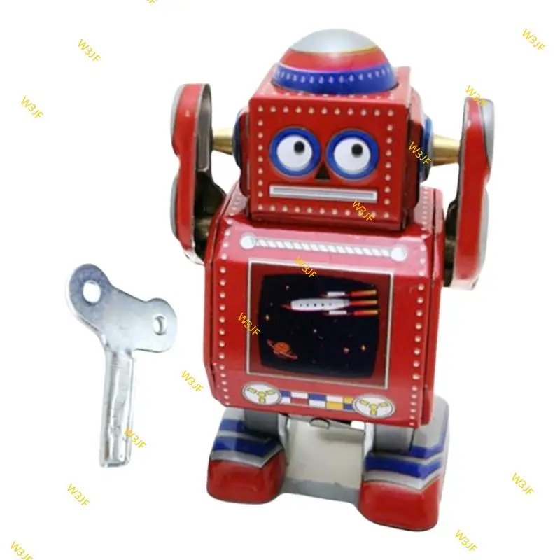 W3JF Spring Robot Clockworks Toy Desk Decorative Windup Model Pigturine Toy Plant Toy Kids спальня мебель железная статуя декоры
W3JF Spring Robot Clockworks Toy Desk Decorative Windup Model Pigturine Toy Plant Toy Kids спальня мебель железная статуя декоры