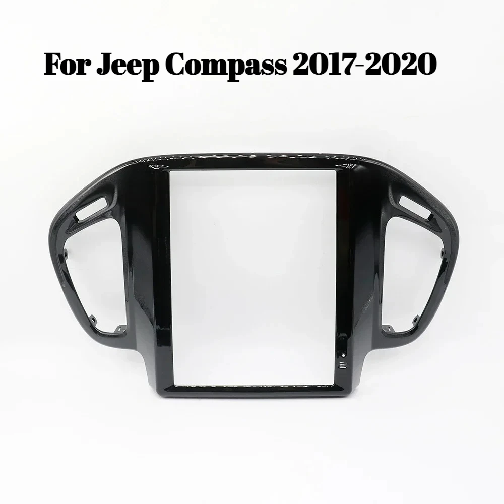 For Jeep Compass 2017-2020 9.7 Inch Car Radio Fascia Panel GPS Navigation Frame Android Stereo Installation Dash Kit
For Jeep Compass 2017-2020 9.7 Inch Car Radio Fascia Panel GPS Navigation Frame Android Stereo Installation Dash Kit