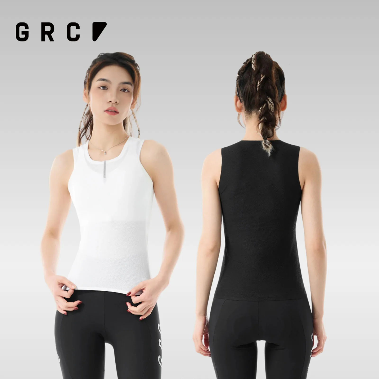 GRC Cycling Apparel Women's Tech Base Layer SS26
GRC Cycling Apparel Women's Tech Base Layer SS26