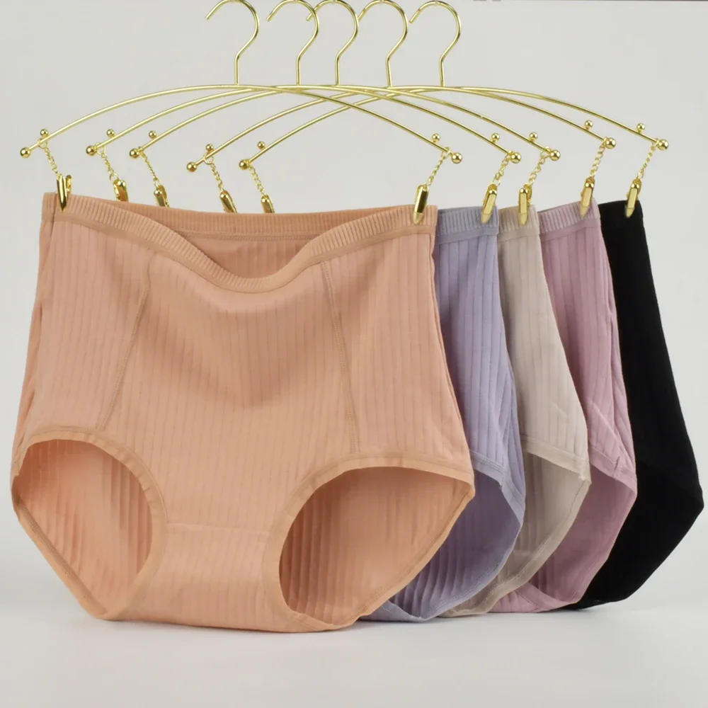 3Pcs Women's High Waist Briefs Woman Cotton Underwear Panties Ladies Female Plus Size Underpants Panty Lingerie Plus Size
3Pcs Women's High Waist Briefs Woman Cotton Underwear Panties Ladies Female Plus Size Underpants Panty Lingerie Plus Size