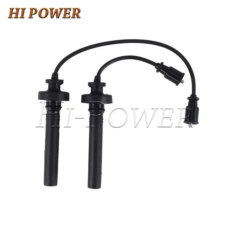 MD365102 2pcs New Ignition Cable Spark Plug Wire Set MD365102 For Mitsubishi Lancer Ignition cable Set OEM #: MD365102
MD365102 2pcs New Ignition Cable Spark Plug Wire Set MD365102 For Mitsubishi Lancer Ignition cable Set OEM #: MD365102
