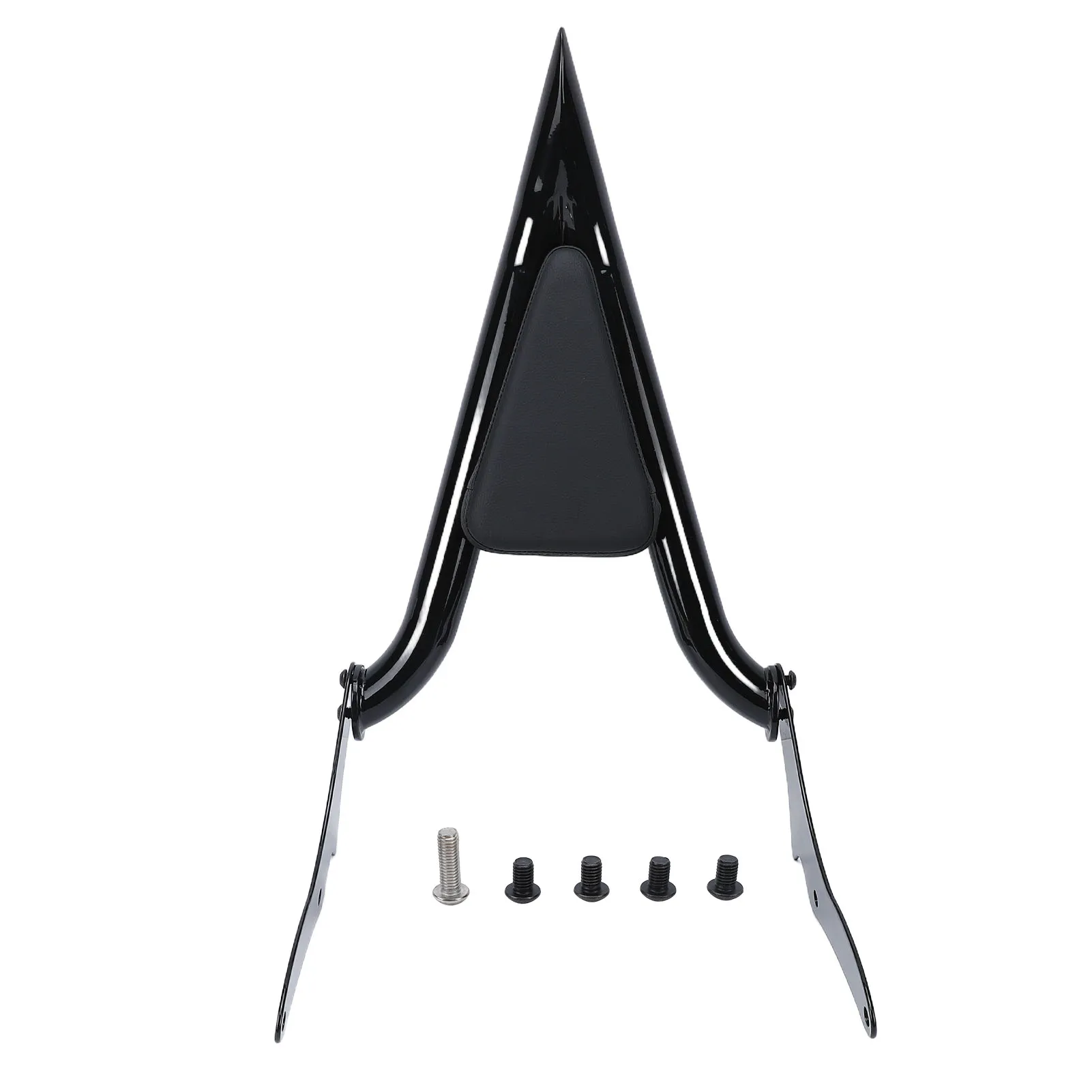 Removable rear seat backrest replacement for Bolt 950 XV950 XVS 950 motorcycles 2013-2025, offering comfort and extra support
Removable rear seat backrest replacement for Bolt 950 XV950 XVS 950 motorcycles 2013-2025, offering comfort and extra support