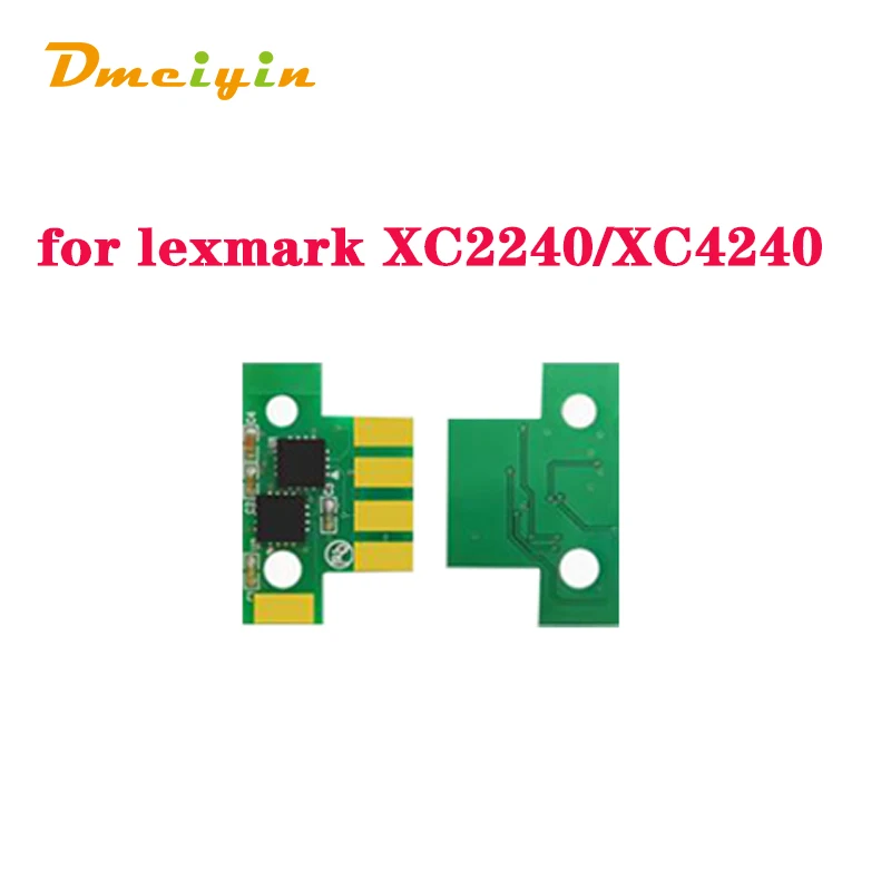 Высококачественный тонер-чип 24B7206/24B7207/24B7208/24B7209 для принтера Lexmark XC2240/XC4240
Высококачественный тонер-чип 24B7206/24B7207/24B7208/24B7209 для принтера Lexmark XC2240/XC4240
