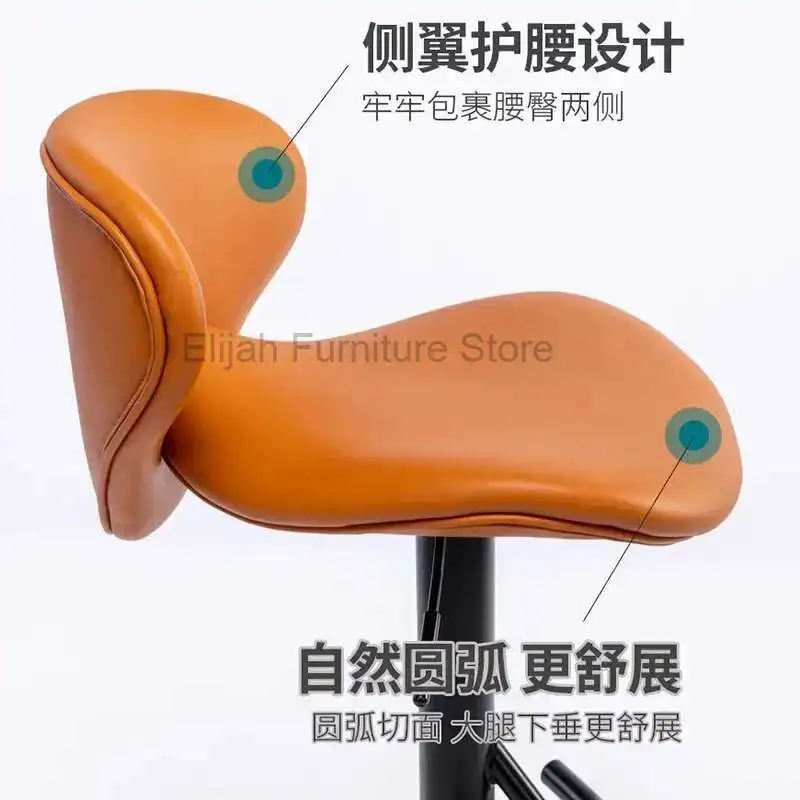 Bar Counter Chair For Home Use Modern And Simple Lifting And Rotating Cashier Counter Bar Island Counter Backrest Furniture
Bar Counter Chair For Home Use Modern And Simple Lifting And Rotating Cashier Counter Bar Island Counter Backrest Furniture