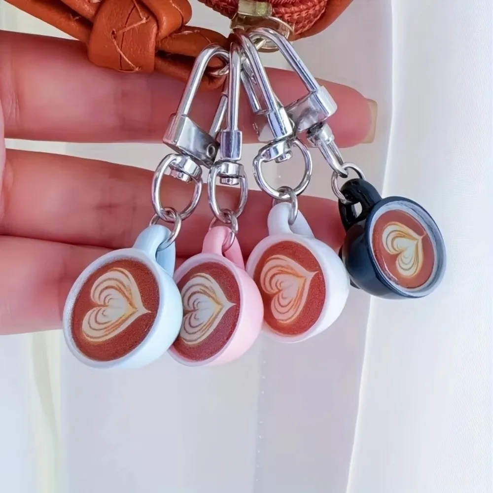 Kawaii Mini Coffee Cup Keychain Cute Cartoon for School Backpack Gift Bag Charm Pendant Couples Friends Key Ring for Girls
Kawaii Mini Coffee Cup Keychain Cute Cartoon for School Backpack Gift Bag Charm Pendant Couples Friends Key Ring for Girls
