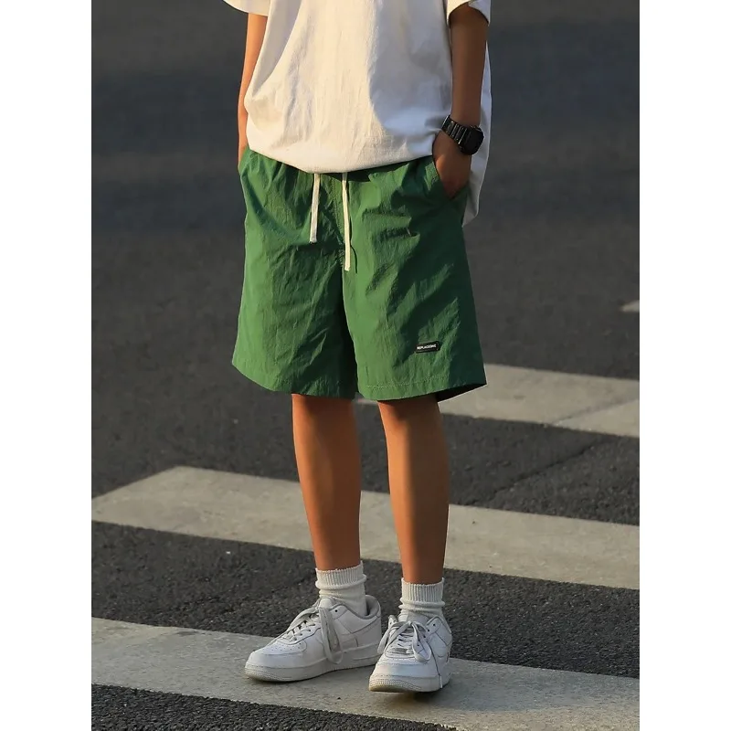 Quick Dry Lightweight Breathable Shorts Unisex Summer Beach Pants Loose Fit Sports Shorts Quick Dry Comfortable Short Pants
Quick Dry Lightweight Breathable Shorts Unisex Summer Beach Pants Loose Fit Sports Shorts Quick Dry Comfortable Short Pants