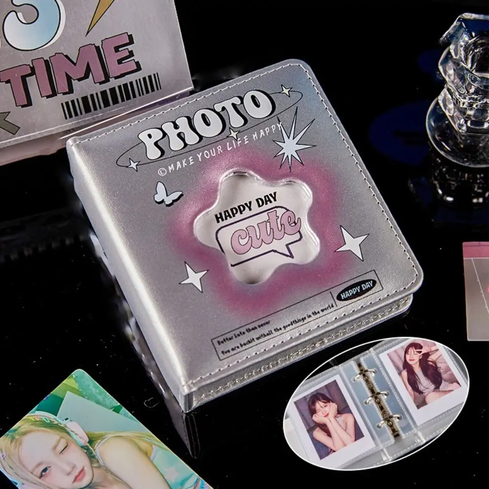 3in ID Photo Photocard Holder PVC Card Cover Idol Photo Card ID Photo Photocard Frame Picture Korean Style Card Protective Case
3in ID Photo Photocard Holder PVC Card Cover Idol Photo Card ID Photo Photocard Frame Picture Korean Style Card Protective Case