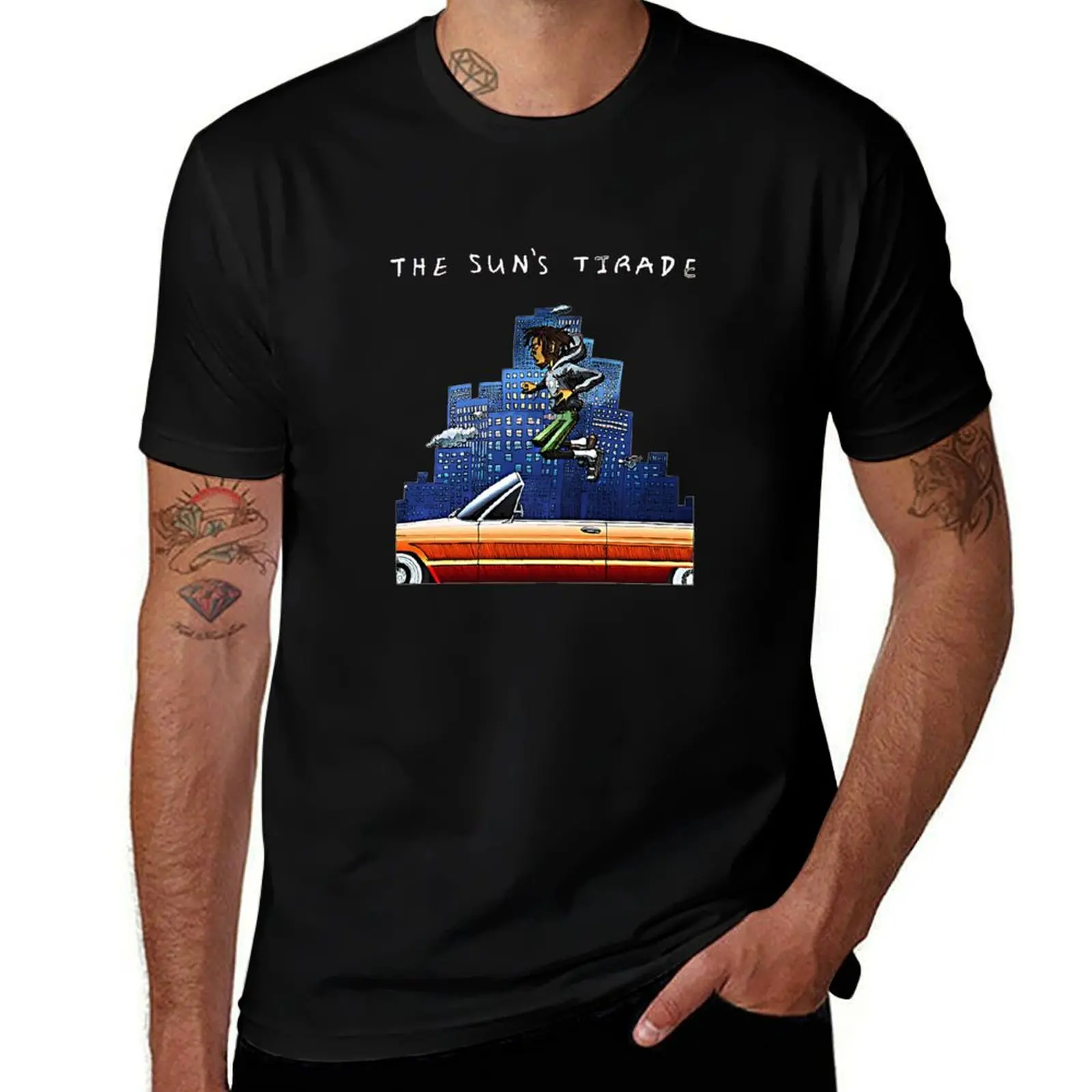 Isaiah Rashad T-Shirt man t shirt graphic black cotton t-shirt plain for man package T-Shirt
Isaiah Rashad T-Shirt man t shirt graphic black cotton t-shirt plain for man package T-Shirt