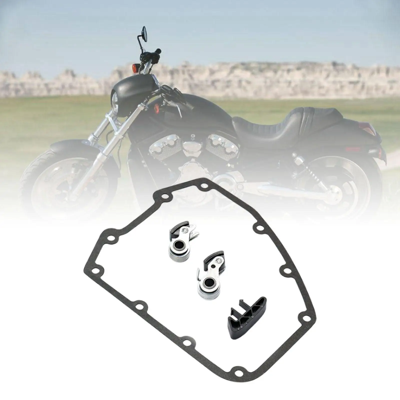 Twin cam Chain Guild Tensioner cam Chain Tensioner Kit for Harley Heritage
Twin cam Chain Guild Tensioner cam Chain Tensioner Kit for Harley Heritage