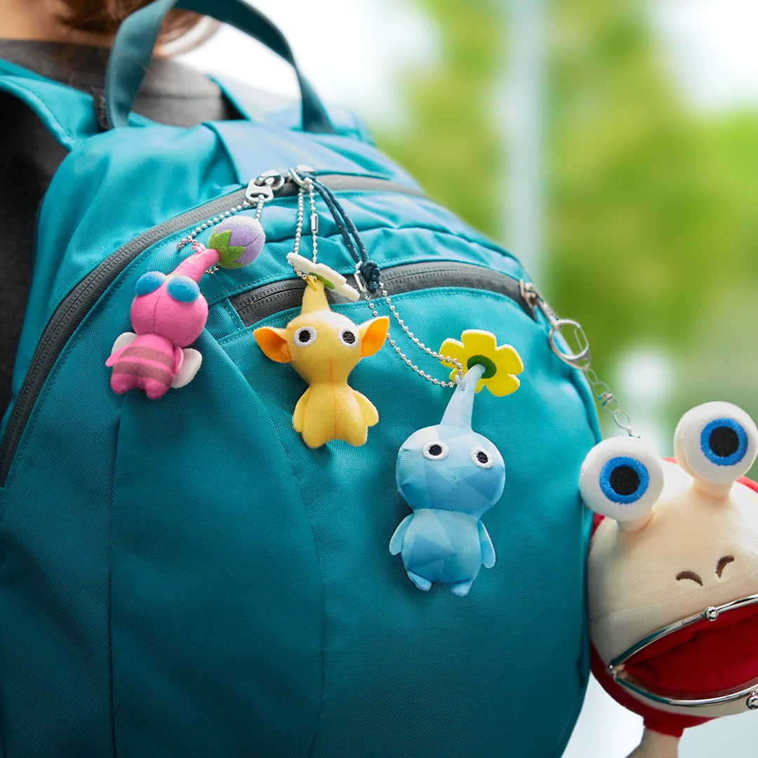 2026 Pikmin Peripheral Figures Cartoon Room Decorations Games Peripheral Pendants Backpacks Keychains Anime Peripheral Toys
2026 Pikmin Peripheral Figures Cartoon Room Decorations Games Peripheral Pendants Backpacks Keychains Anime Peripheral Toys