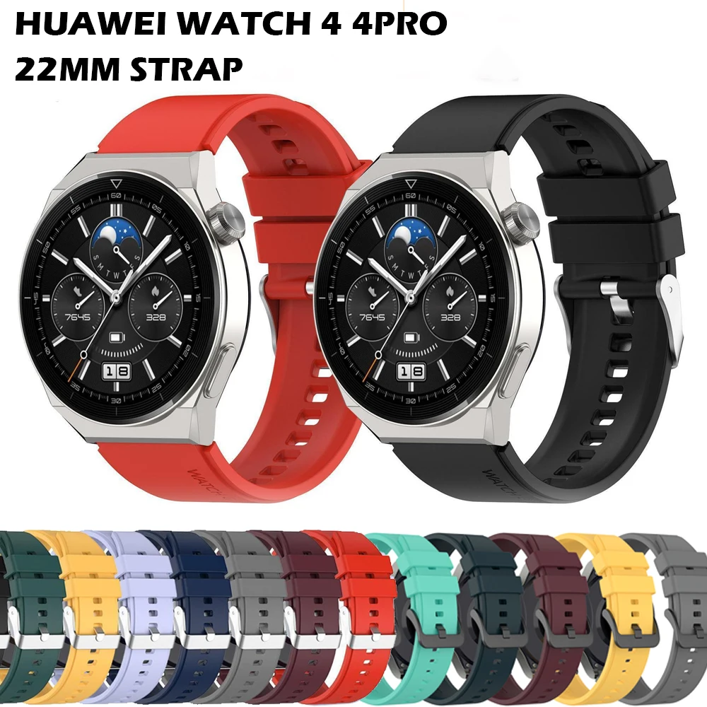 Ремешок для смарт-часов Huawei Watch 4 4pro GT 2 3 Runner, браслет для наручных часов 3 GT2 Pro GT2e Magic 2, 22 мм
Ремешок для смарт-часов Huawei Watch 4 4pro GT 2 3 Runner, браслет для наручных часов 3 GT2 Pro GT2e Magic 2, 22 мм