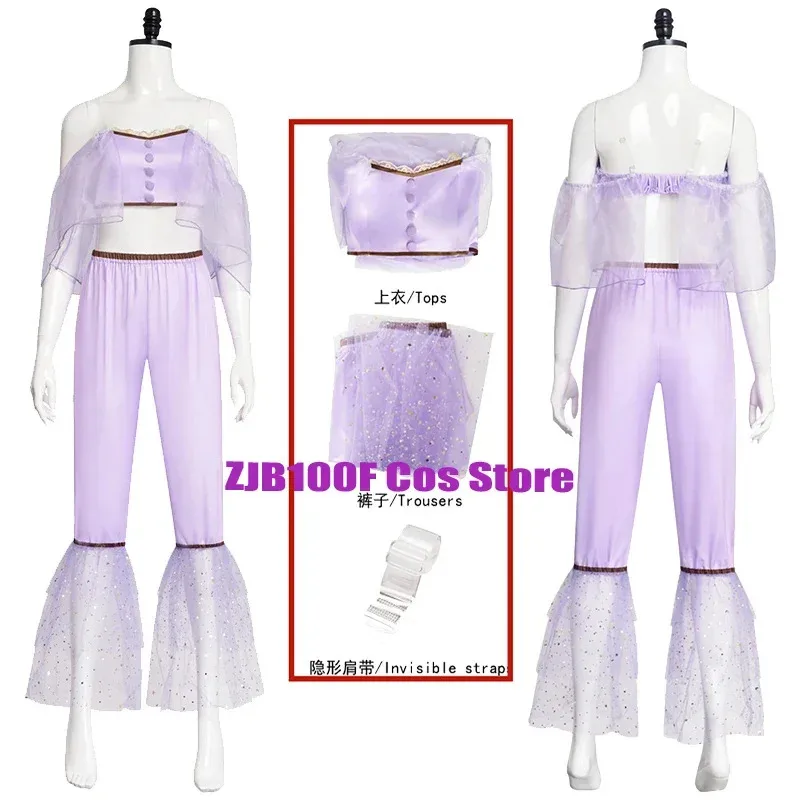 Movie 12 Cosplay CryBaby Cosplay Fantasia Costume Disguise For Female Women Adult Sexy clothing Halloween Carnival Suit
Movie 12 Cosplay CryBaby Cosplay Fantasia Costume Disguise For Female Women Adult Sexy clothing Halloween Carnival Suit