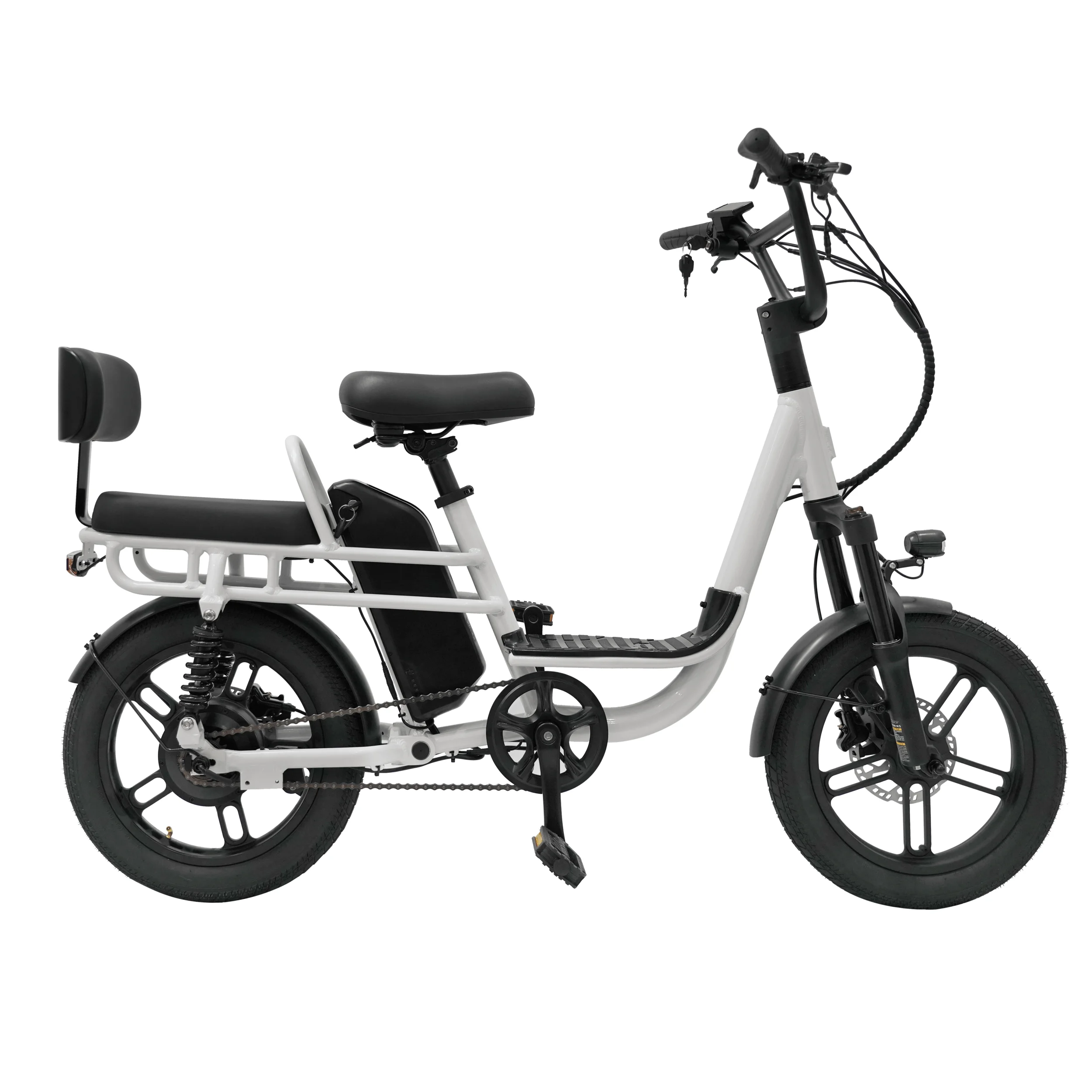 Quality Guaranteed 48V 10AH 20Ah 500W EQ MAG Electric Bike Adult Electric Bike for Leisure
Quality Guaranteed 48V 10AH 20Ah 500W EQ MAG Electric Bike Adult Electric Bike for Leisure