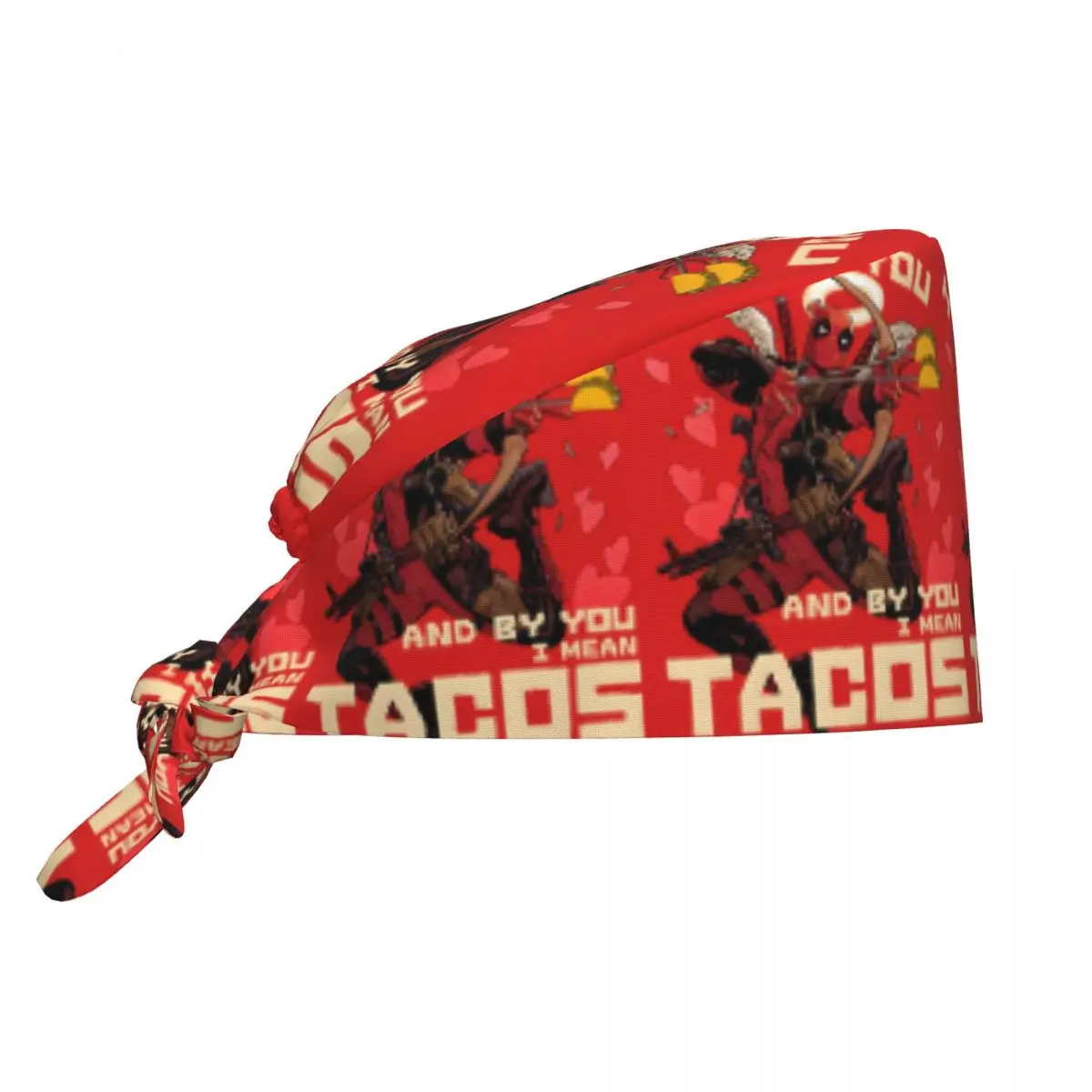 Медицинские шапочки унисекс с принтом D-Deadpooles: дышащие, милые, для медсестер и врачей, для работы и операций
Медицинские шапочки унисекс с принтом D-Deadpooles: дышащие, милые, для медсестер и врачей, для работы и операций