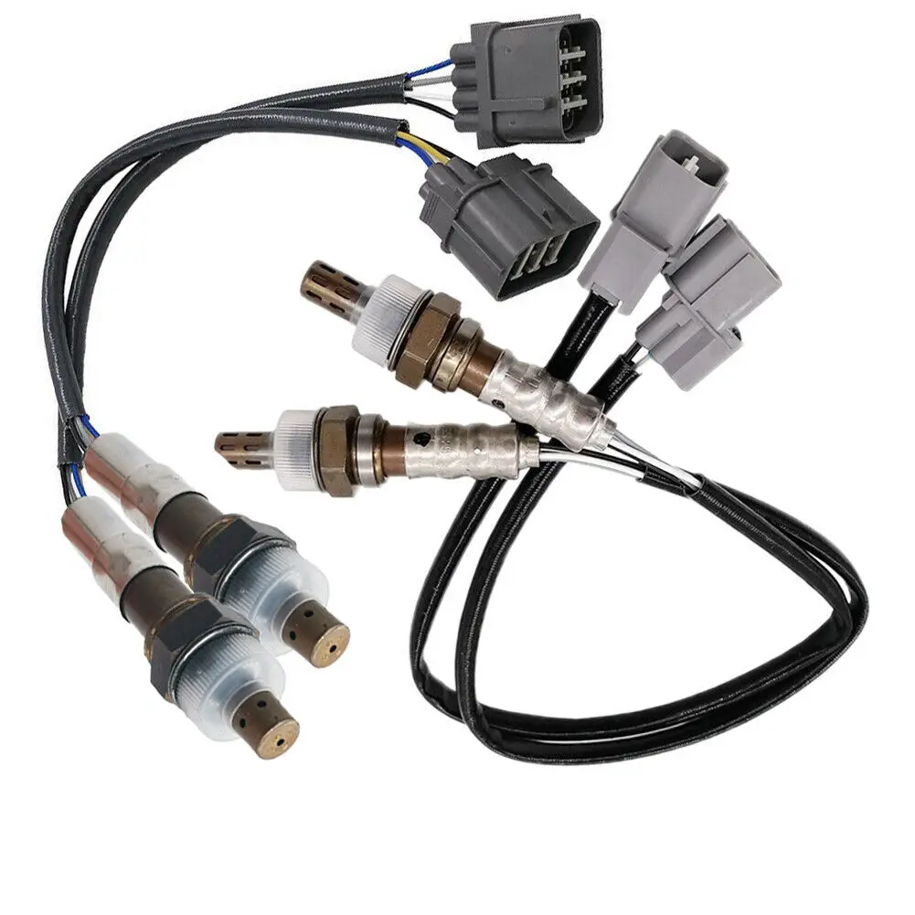4X Front Rear Lambda Oxygen O2 Sensor For Honda Pilot Ridgeline Accord Odyssey ELYSION Acura 3.0 3.5 234-5010 234-4355 234-4368
4X Front Rear Lambda Oxygen O2 Sensor For Honda Pilot Ridgeline Accord Odyssey ELYSION Acura 3.0 3.5 234-5010 234-4355 234-4368