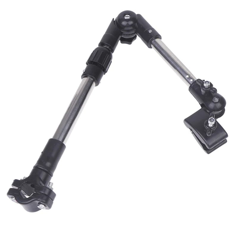 Stainless Steel Umbrella Stands Any Angle Swivel Wheelchair Bicycle Umbrella Connector Stroller Umbrella Holder Rain Gear Tool
Stainless Steel Umbrella Stands Any Angle Swivel Wheelchair Bicycle Umbrella Connector Stroller Umbrella Holder Rain Gear Tool