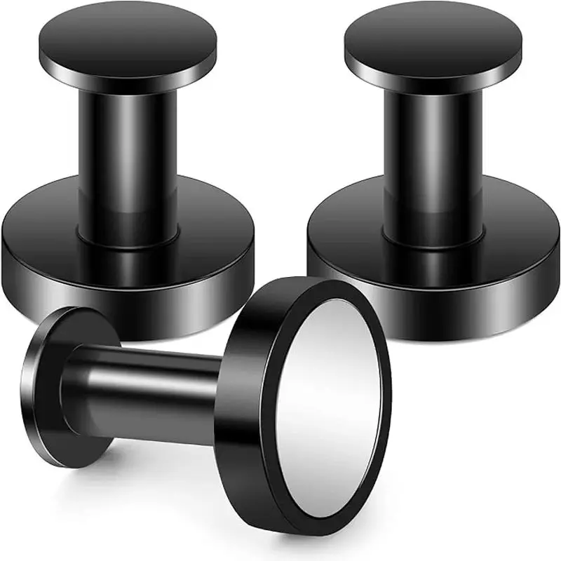 Strong Magnetic Hooks for Hanging Coats and Bags, Magnet Hooks Heavy Duty, Neodymium N52 Rare Earth Magnets Hanger
Strong Magnetic Hooks for Hanging Coats and Bags, Magnet Hooks Heavy Duty, Neodymium N52 Rare Earth Magnets Hanger