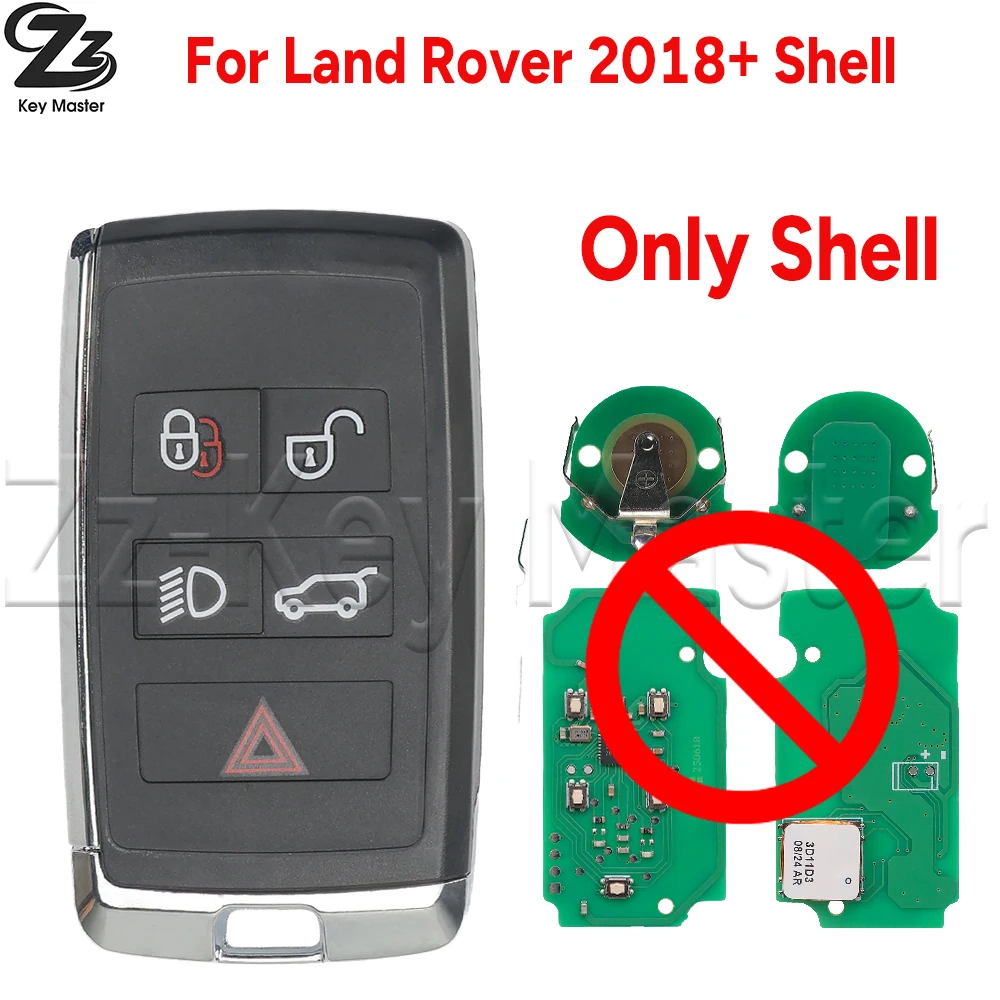 Zz KOBJXF18 New For Land Rover key case For Land Rover Velar Range Discovery 2017 2018 2019 2020+
Zz KOBJXF18 New For Land Rover key case For Land Rover Velar Range Discovery 2017 2018 2019 2020+