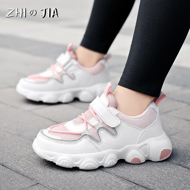 2023 New Children's Sneaker Boys Lightweight Mesh Breathable Running Footwear Girls Casual Versatile Sports Shoes Spring Autumn
2023 New Children's Sneaker Boys Lightweight Mesh Breathable Running Footwear Girls Casual Versatile Sports Shoes Spring Autumn