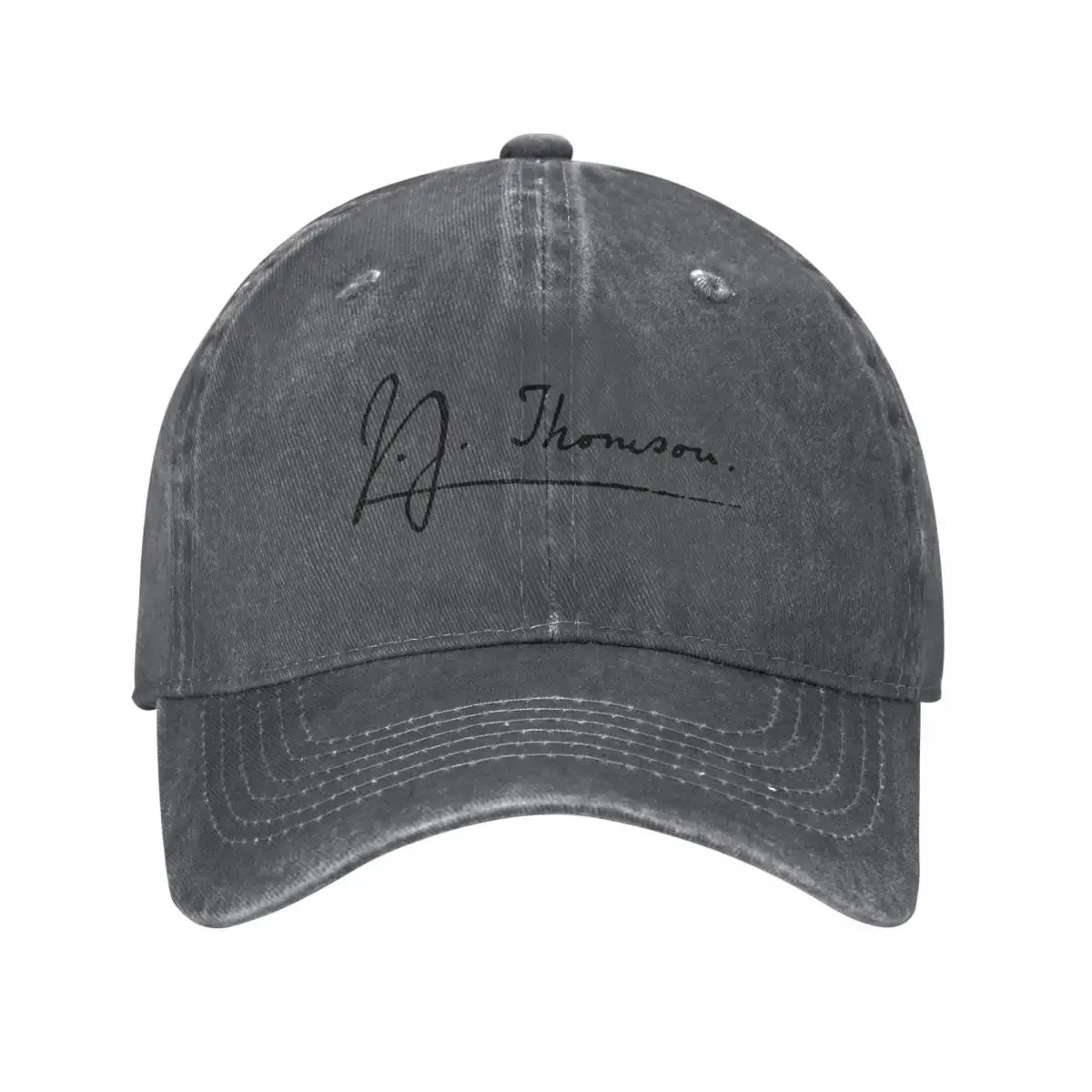 Signature of J. J. Thomson Baseball Cap Golf Cap Luxury Cap funny hat For Women 2025 Men's
Signature of J. J. Thomson Baseball Cap Golf Cap Luxury Cap funny hat For Women 2025 Men's