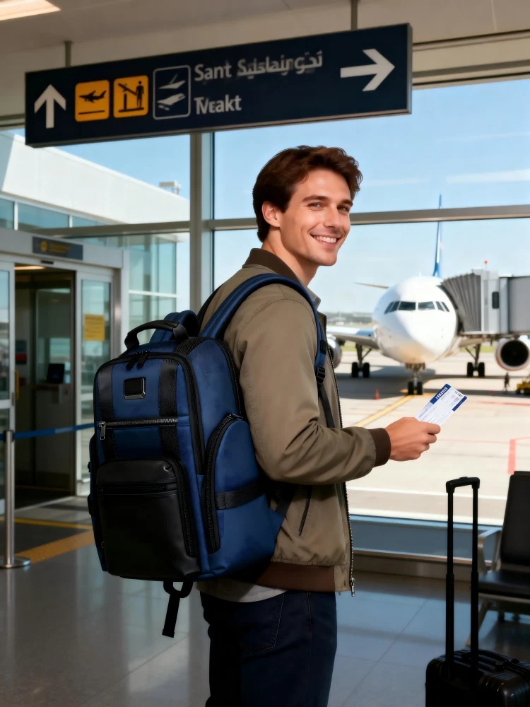 Backpack Men's 232389 Ballistics Ni Multifunctional Fashion Business Computer Bag Leisure Travel Backpack
Backpack Men's 232389 Ballistics Ni Multifunctional Fashion Business Computer Bag Leisure Travel Backpack