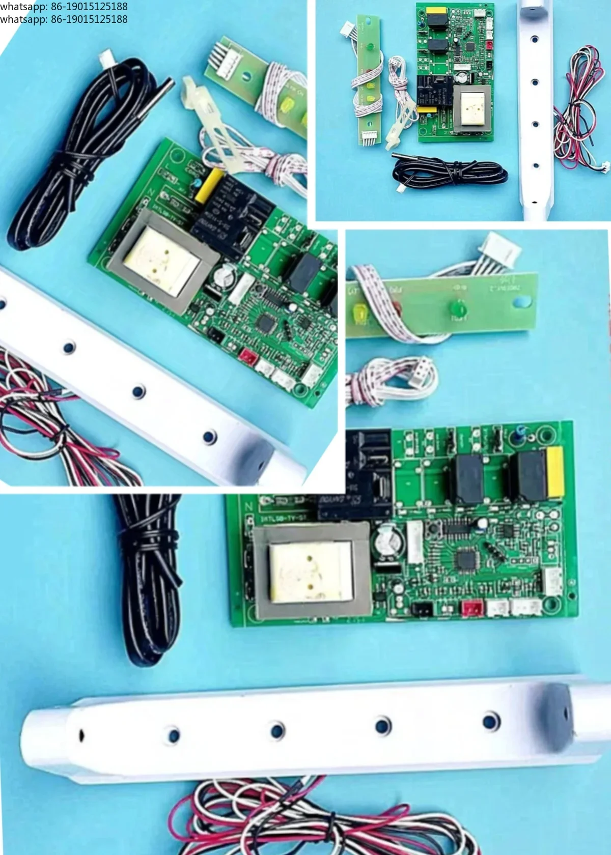 new collection New snowflake ice machine control circuit board IMS-30
new collection New snowflake ice machine control circuit board IMS-30
